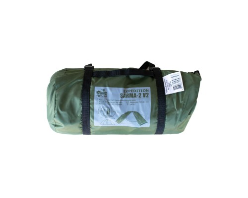 Намет Tramp Sarma v2 Green (UTRT-030-green)