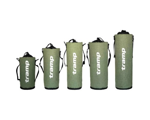 Чохол для термоса Tramp 1,6 л Olive (TRA-292-olive-melange)
