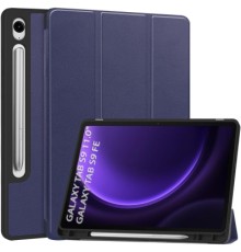 Чохол до планшета BeCover Flexible TPU Mate Samsung Tab S9 (SM-X710/SM-X716)/S9 FE (SM-X510/SM-X516B) 11.0