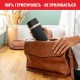 Термокружка Tefal Travel Mug Classic, 360мл, нержавіюча сталь, чорний (N2020210)