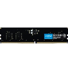Модуль пам'яті для комп'ютера DDR5 8GB 5600 MHz Micron (CT8G56C46U5T)