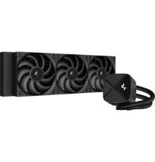 Система рідинного охолодження Deepcool LS720S Zero Dark (R-LS720-BKNNMM-G-1)