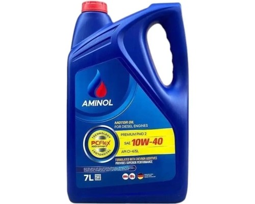 Моторна олива Aminol Premium PMD2 10W40 7л (АМ164959)