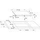 Варочна поверхня Gorenje GI6421SYW