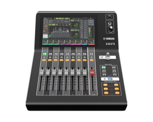 Мікшерний пульт Yamaha DM3