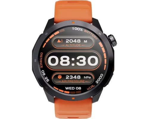 Смарт-годинник NORTH EDGE XTREK 2 orange (60793)