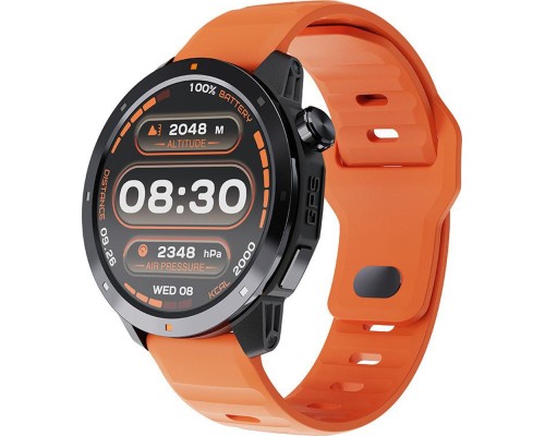 Смарт-годинник NORTH EDGE XTREK 2 orange (60793)