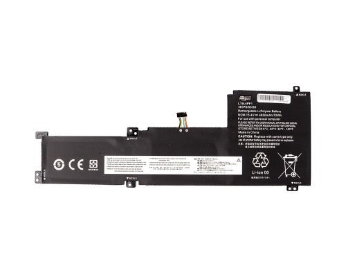 Акумулятор до ноутбука LENOVO Ideapad 5-15 (L19L4PF1) 15.4V 4650mAh PowerPlant (NB482429)
