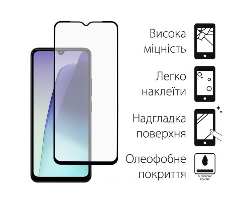 Скло захисне Dengos Kit 2pcs Xiaomi Redmi A4 (DG-TG2P-65)