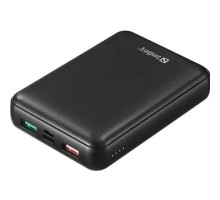 Батарея універсальна Sandberg 15000mAh, PD/45W(20V/2.25A), QC3.0, USB-C, Micro-USB, USB-A*2 (420-66_)