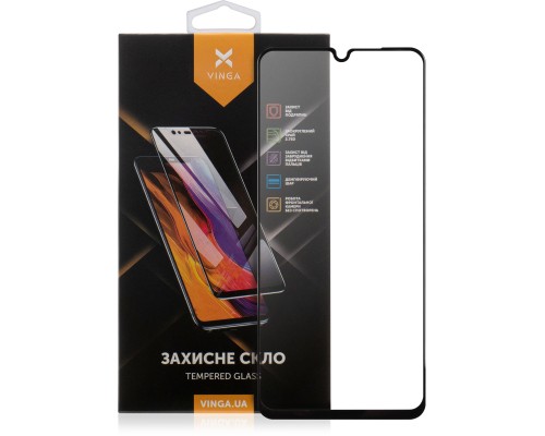 Скло захисне Vinga RealmeC61 (VGRC61)