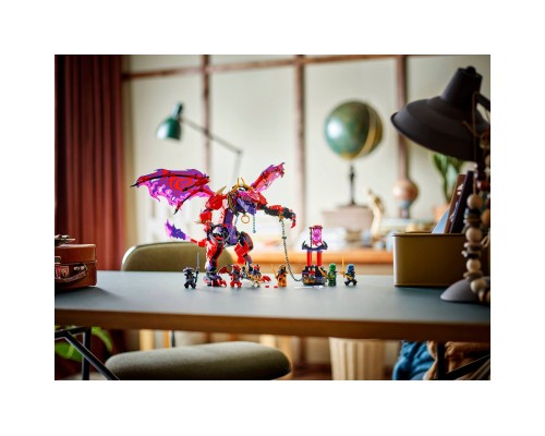 Конструктор LEGO Ninjago Громовержець Дракон Хаосу (71832)