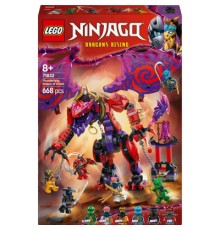 Конструктор LEGO Ninjago Громовержець Дракон Хаосу (71832)