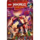 Конструктор LEGO Ninjago Громовержець Дракон Хаосу (71832)