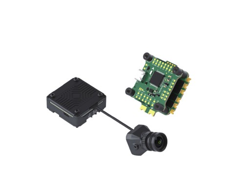 Політний стек CADDXFPV Система донаведення Ratel Ultra AI Kit + FK405 55A KIT (IRC-005ALKIT)