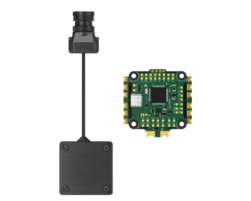 Політний стек CADDXFPV Система донаведення Ratel Ultra AI Kit + FK405 55A KIT (IRC-005ALKIT)