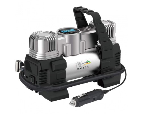 Автомобільний компресор Aspiring Airflow 3 metal 85L 180W