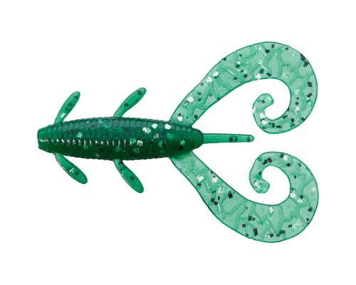 Силікон рибальський Reins G-Tail Twin 2