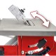 Дискова пила Einhell TC-TS 8, 500-800Вт, 200мм, 505х373мм (4340412)