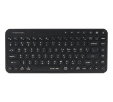 Клавіатура A4Tech FBK36C Wireless/Bluetooth Black (4711421000222)