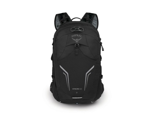 Рюкзак туристичний Osprey Syncro 20 black - O/S - чорний (009.3411)