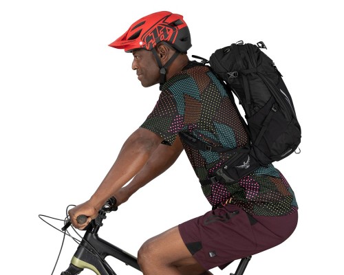 Рюкзак туристичний Osprey Syncro 20 black - O/S - чорний (009.3411)