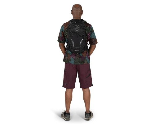 Рюкзак туристичний Osprey Syncro 20 black - O/S - чорний (009.3411)