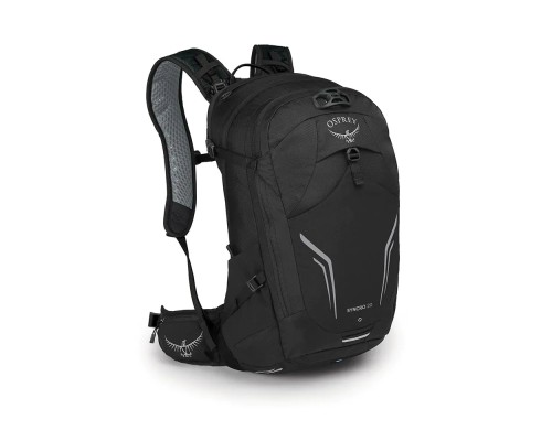 Рюкзак туристичний Osprey Syncro 20 black - O/S - чорний (009.3411)