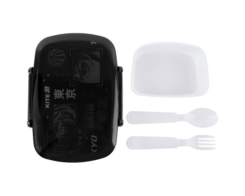 Ланч-бокс дитячий Kite Tokyo з наповненням, 750 мл (K25-163-1)