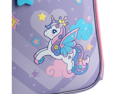 Портфель GoPack 165S Cute Pony (GO25-165S-1)
