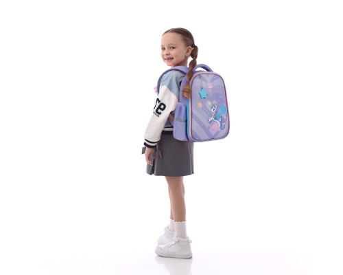 Портфель GoPack 165S Cute Pony (GO25-165S-1)