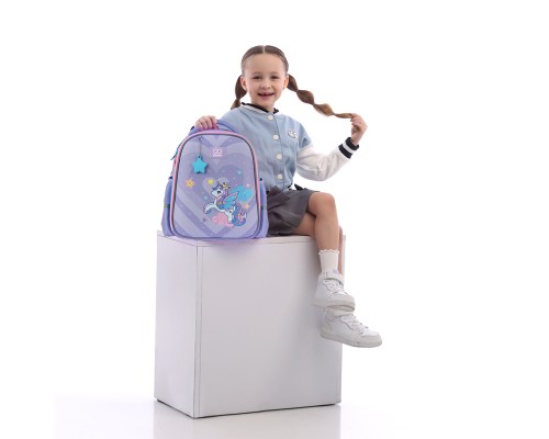 Портфель GoPack 165S Cute Pony (GO25-165S-1)