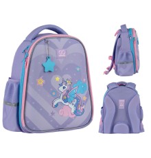 Портфель GoPack 165S Cute Pony (GO25-165S-1)