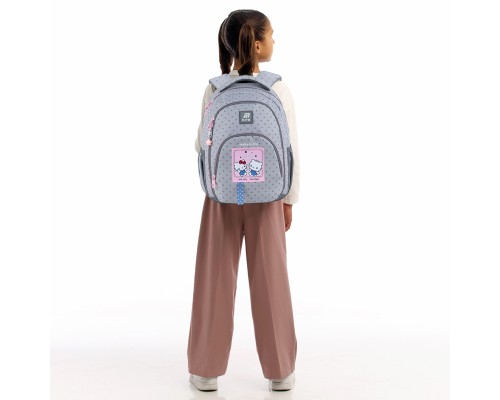 Рюкзак шкільний Kite Education teens 905M Hello Kitty (HK25-905M)