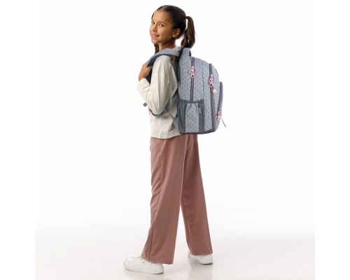 Рюкзак шкільний Kite Education teens 905M Hello Kitty (HK25-905M)
