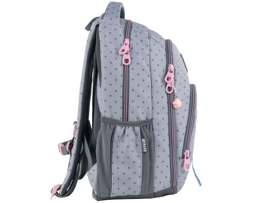 Рюкзак шкільний Kite Education teens 905M Hello Kitty (HK25-905M)