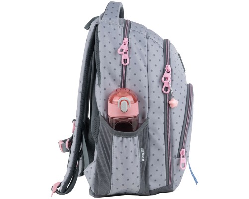 Рюкзак шкільний Kite Education teens 905M Hello Kitty (HK25-905M)