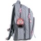 Рюкзак шкільний Kite Education teens 905M Hello Kitty (HK25-905M)