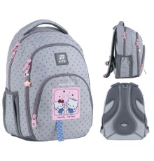 Рюкзак шкільний Kite Education teens 905M Hello Kitty (HK25-905M)