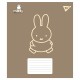 Зошит Yes Miffy Bunny А5 24 аркушів клітинка (767622)