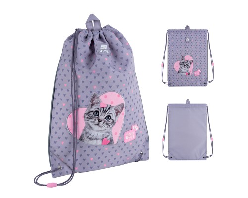 Сумка для взуття Kite 600M SP-3 Studio Pets (SP25-600M-3)