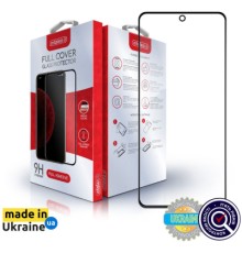 Скло захисне Intaleo Full Glue Xiaomi 12 Lite Black (1283126559389)