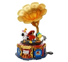 Конструктор Pantasy Snoopy Фонограф (86911)