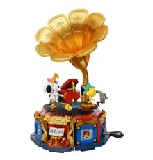 Конструктор Pantasy Snoopy Фонограф (86911)