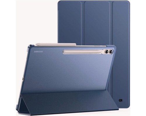 Чохол до планшета Armorstandart Flex Case Samsung Tab S9 / S9 FE / S10 FE Lavender Grey (ARM84449)