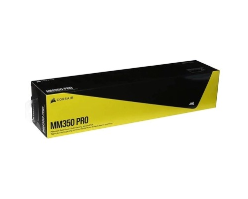 Килимок для мишки Corsair MM350 PRO Premium Spill-Proof Cloth Black Extended-XL (CH-9413770-WW)
