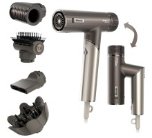 Фен Shark SpeedStyle Pro FLEX 4-in-1 Hair Dryer System (HD542EU)