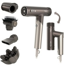 Фен Shark SpeedStyle Pro FLEX 4-in-1 Hair Dryer System (HD542EU)