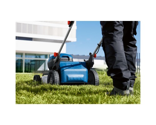 Газонокосарка Bosch GRA 18V2-460 18V, 46см, 60л, 30-70мм, 23кг (без АКБ та ЗП) (0.600.8C8.000)