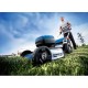 Газонокосарка Bosch GRA 18V2-460 18V, 46см, 60л, 30-70мм, 23кг (без АКБ та ЗП) (0.600.8C8.000)